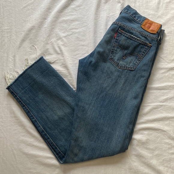 Levi’s 501 - Picture 3 of 5